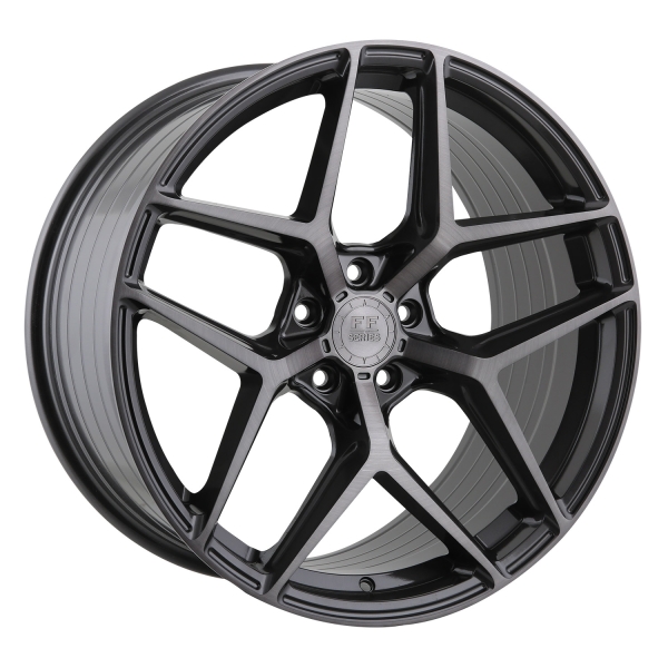 ELEGANCE Wheels - FF 550 Deep Concave
